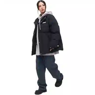 HEA x CHOCOOLATE Long Sleeve Puffer