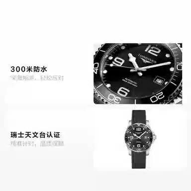 Longines Conquest L3.781.4.56.9