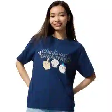 UNIQLO x chiikawa x SS25 T