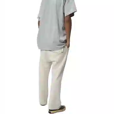 bowwow SS25 ARMY ATHLETIC ASSOCIATION SWEAT PANTS