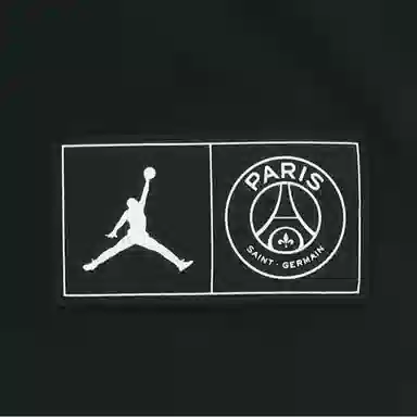 Jordan Paris Saint-Germain Logo Tee
