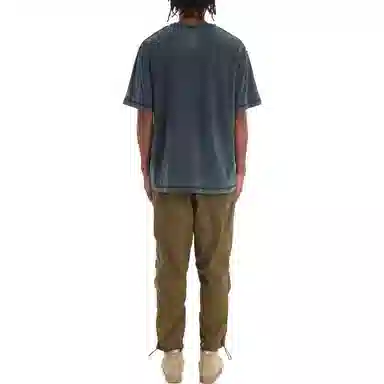 MADNESS Washed Pocket Tee T