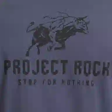 Under Armour Project Rock T