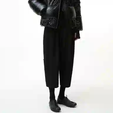 ADER ERROR FW24 Black Pants