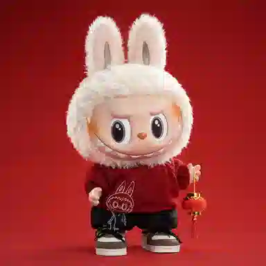 Pop Mart Labubu The Monsters "Best Of Luck"