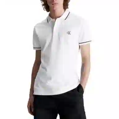 CKCalvin Klein LogoPolo