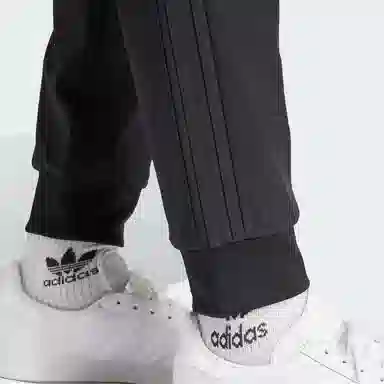 adidas originals Sst Bonded Track Pants Logo