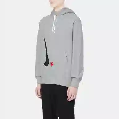 CDG Play Nike Logo