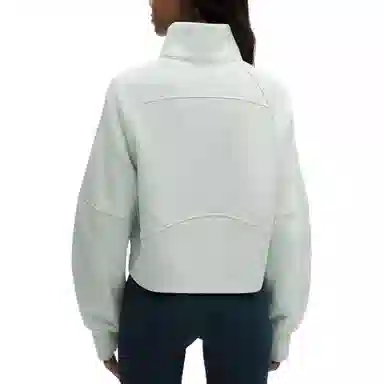 lululemon Scuba Oversized Brown