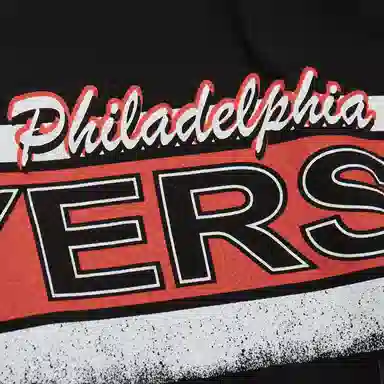 Mitchell & Ness x NHL Philadelphia Flyers Oversized T-Shirt