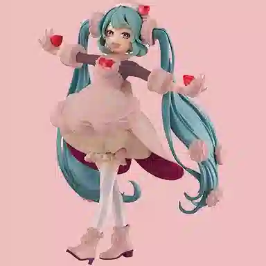 FURYU sweetsweets series 17cm