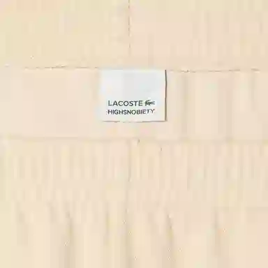 LACOSTE x Highsnobiety SS25