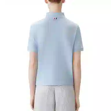 THOM BROWNE SS25 Polo