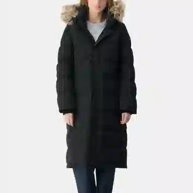 ARITZIA TNA The Powder Park Long Parka