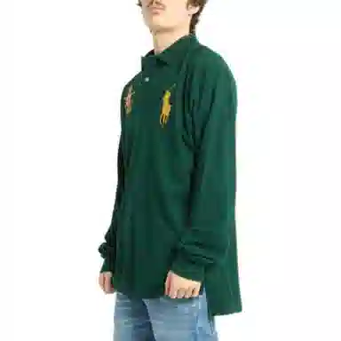 Polo Ralph Lauren SS24 LogoPolo