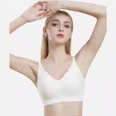 欧迪芬 无痕聚拢气质简约文胸 女款