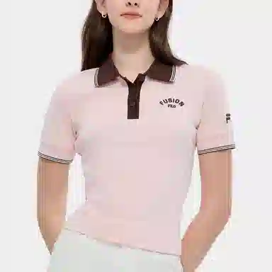 FILA FUSION FOB logoPolo