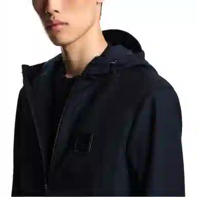 Emporio Armani FW25 Hoodie Jacket
