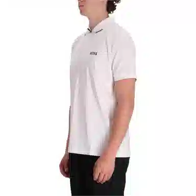 HUGO BOSS x Matteo Berrettini FW23 LogoPolo