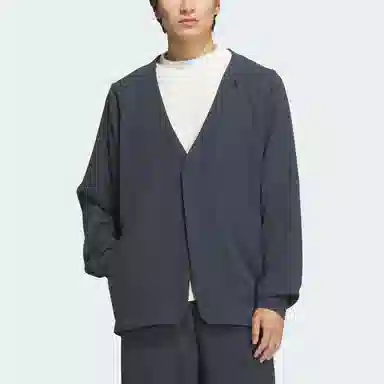 adidas Wu Zong Series V-Neck Jacket