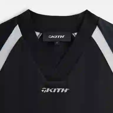 KITH x TAYLORMADE SS24 logoV