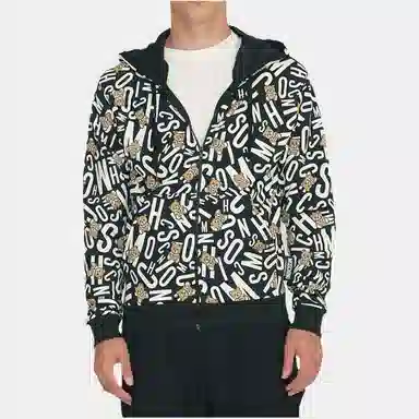 Moschino Logo Bear Sweatshirt