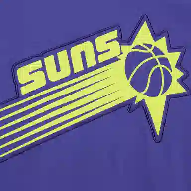 Mitchell Ness x NBA Neon Nights Premium T