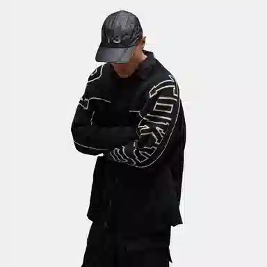 Y-3 GFX Knit Cardigan
