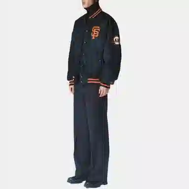 New Era FW25 MLB AUTHENTIC STADIUM JACKET