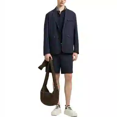 EMPORIO ARMANI SS25 Polo