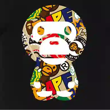 A BATHING APET SS25Baby milo