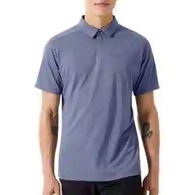Arcteryx Kadem Polo M LogoPolo