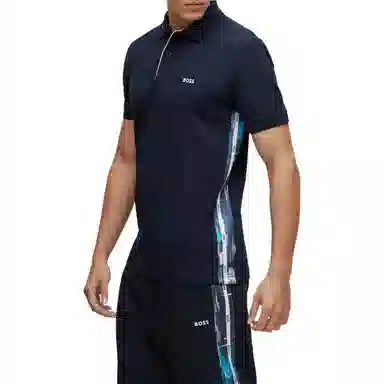 HUGO BOSS SS23 LogoPolo