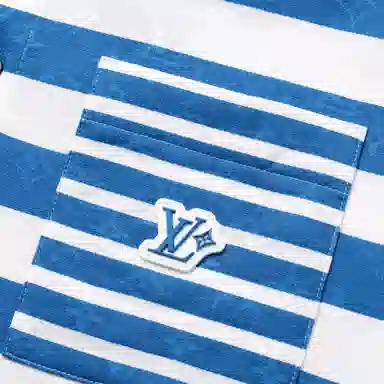 LOUIS VUITTON FW25 polo