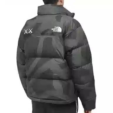 THE NORTH FACE x xx kaws TNF x KAWS FW22 logo