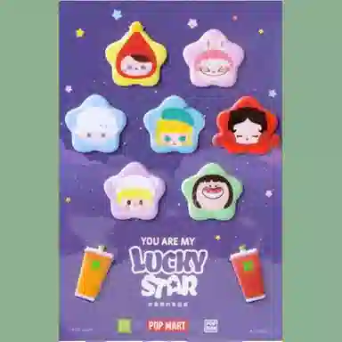 POP MART x IP