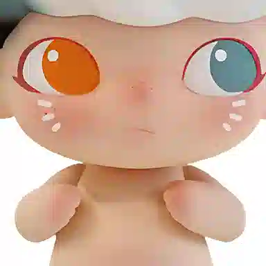 POP MART DIMOO 13cm