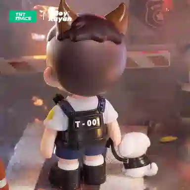 TNT SPACE