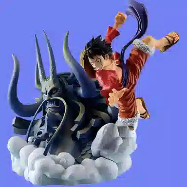 BANPRESTO D dioramatic