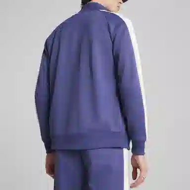 PUMA Jacket Purple