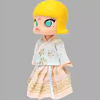 POP MART x kenny swork MOLLY 14cm