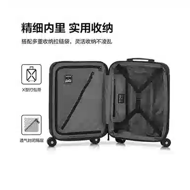 SAMSONITE New Sparkle TSANZ2 16202528