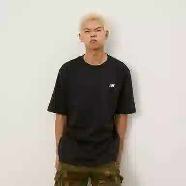 New Balance Runners Logo T