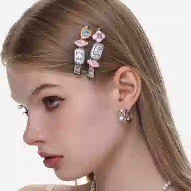 SUMIYAKI Hair Clip