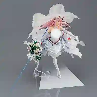 GSC darling in the franxx for my darling xx memorial board 27cm