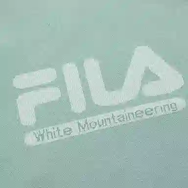 FILA FUSION x White Mountaineering T