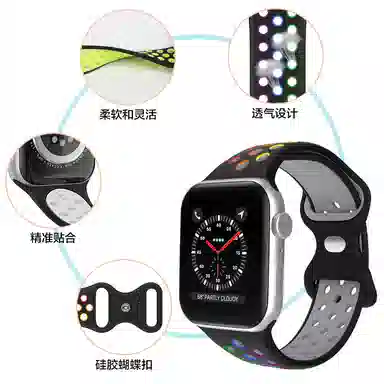Akkerds Apple watch 8