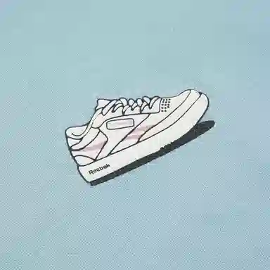 Reebok Crop SS Tee T