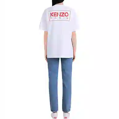 KENZO x Nigo FW22 Boke Flower LogoT