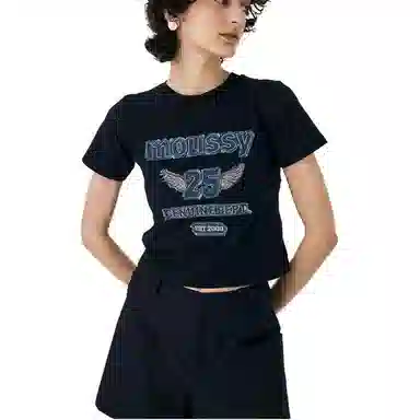 MOUSSY T